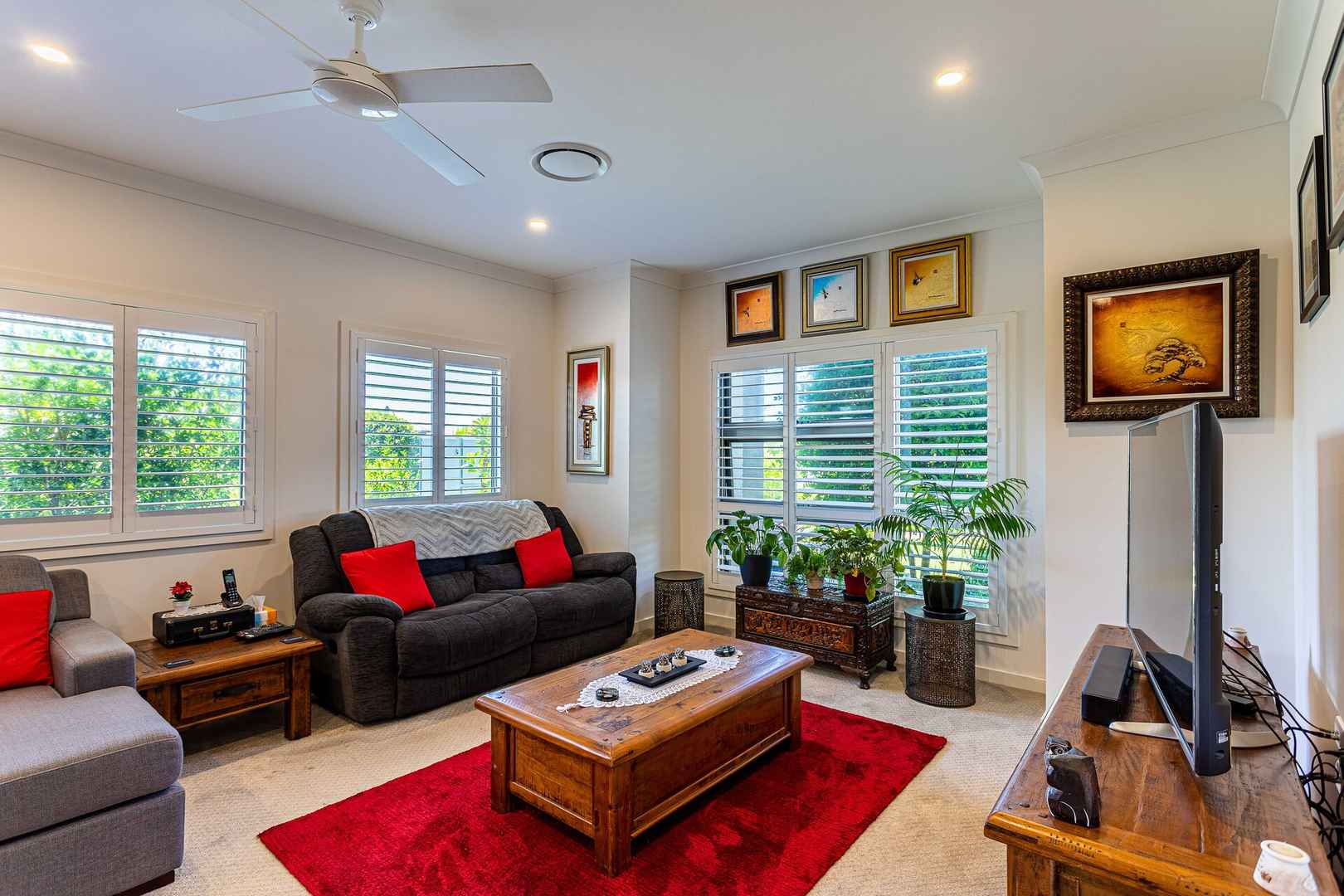 Van Gogh II by Palm Lake Resort Tea Gardens