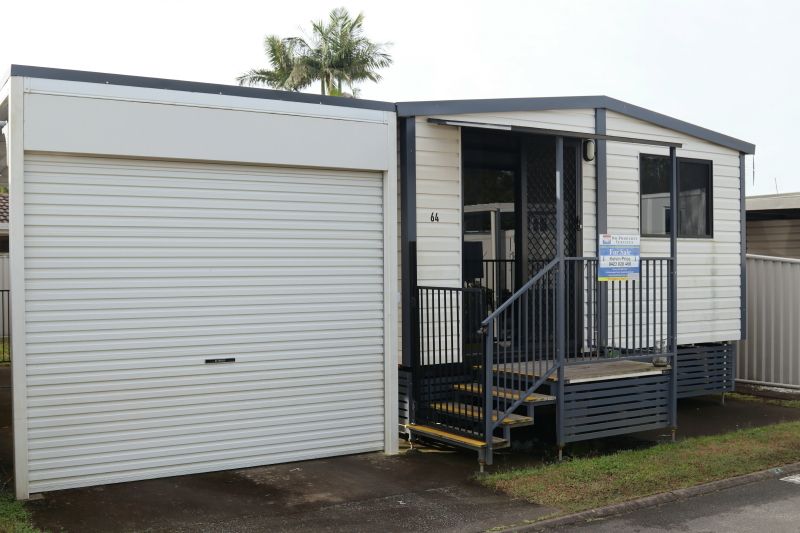 Tweed Shores - Over 50's 'Pet Friendly' residential park 