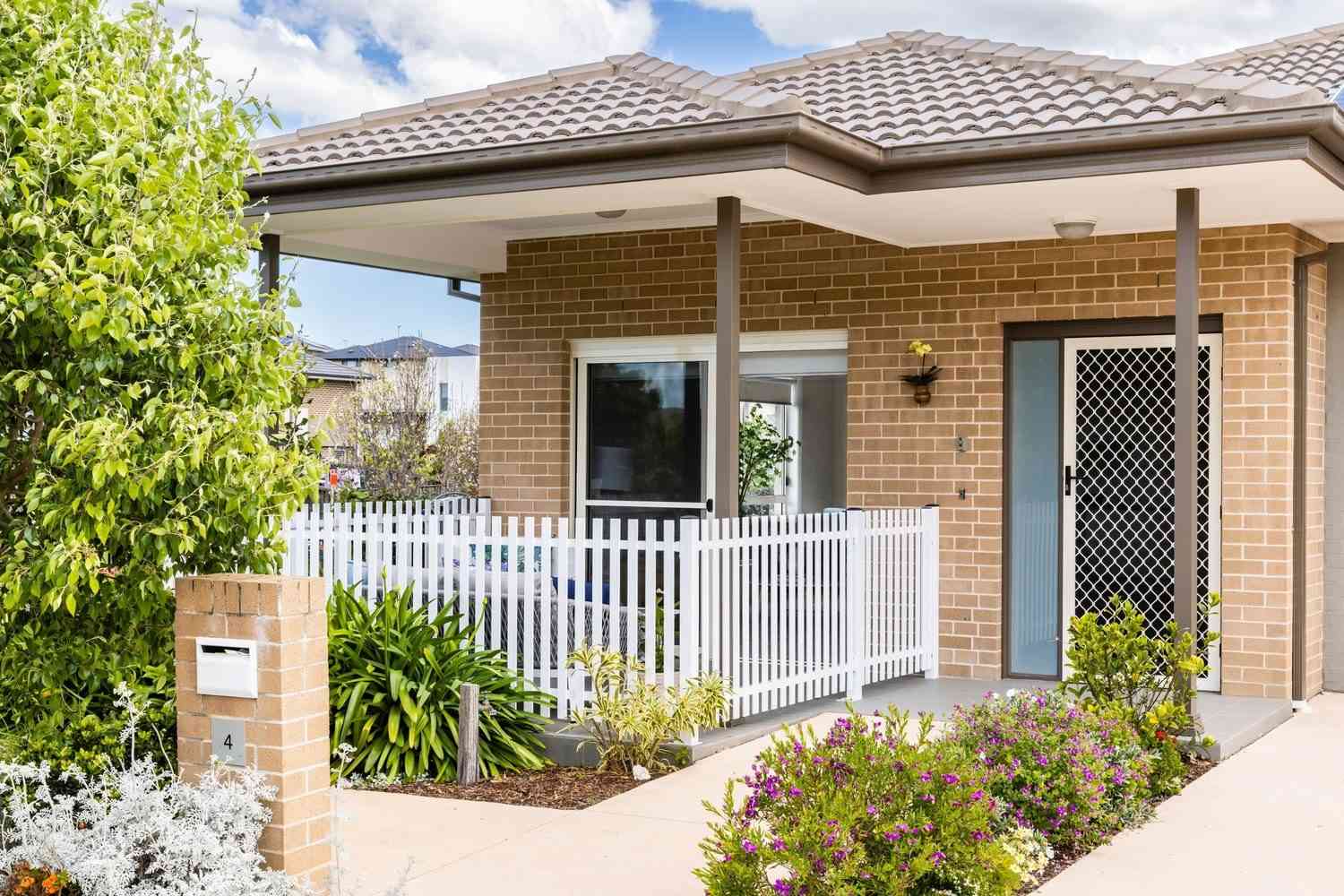 Discover easy living in this beautiful two-bedroom villa at Caddens Village