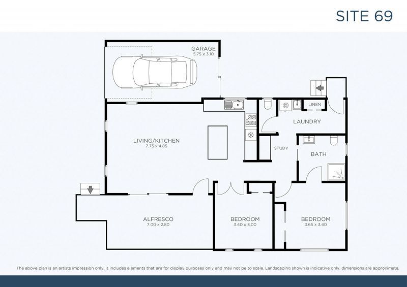 Peaceful, Easy Living - Simply Move In & Relax!