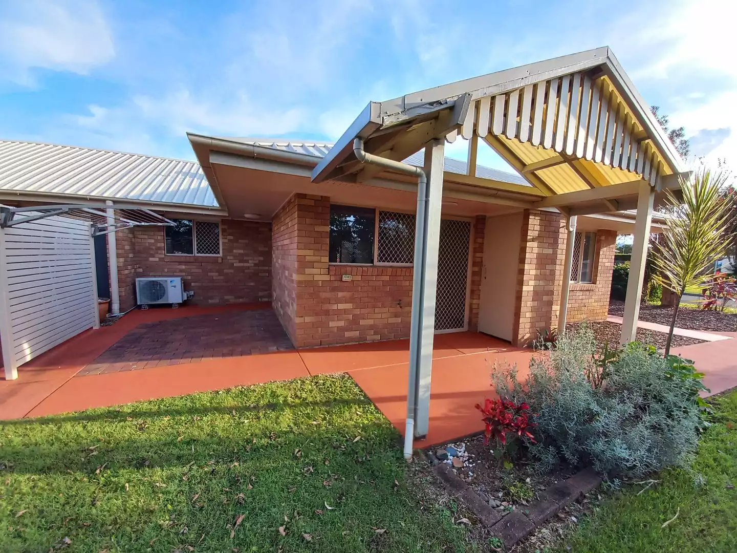 A fabulous lifestyle choice - Unit 7 Palmwoods Garden Village