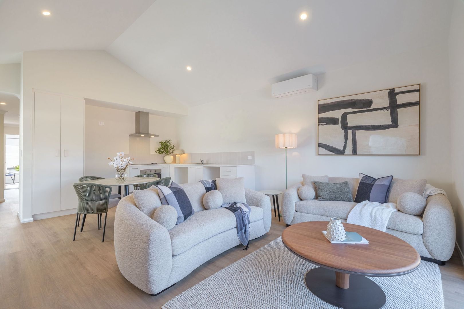 A light-filled Modern 2-bedroom | New Build