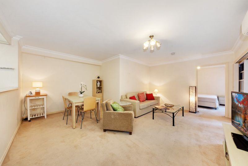 Rare 3 bedroom garden apartment