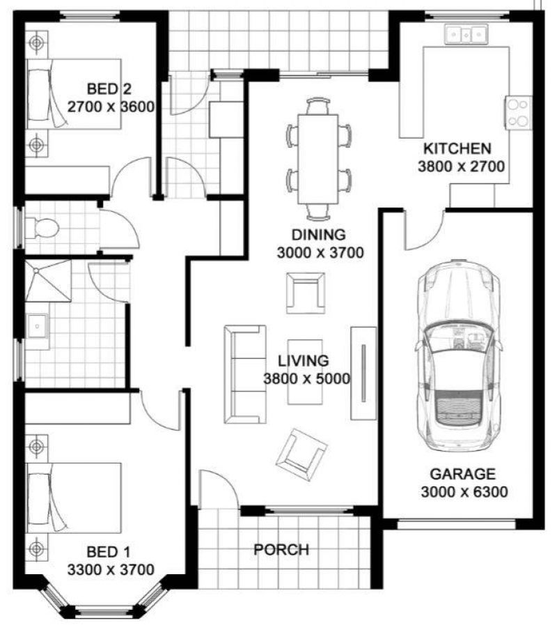 A little piece of paradise