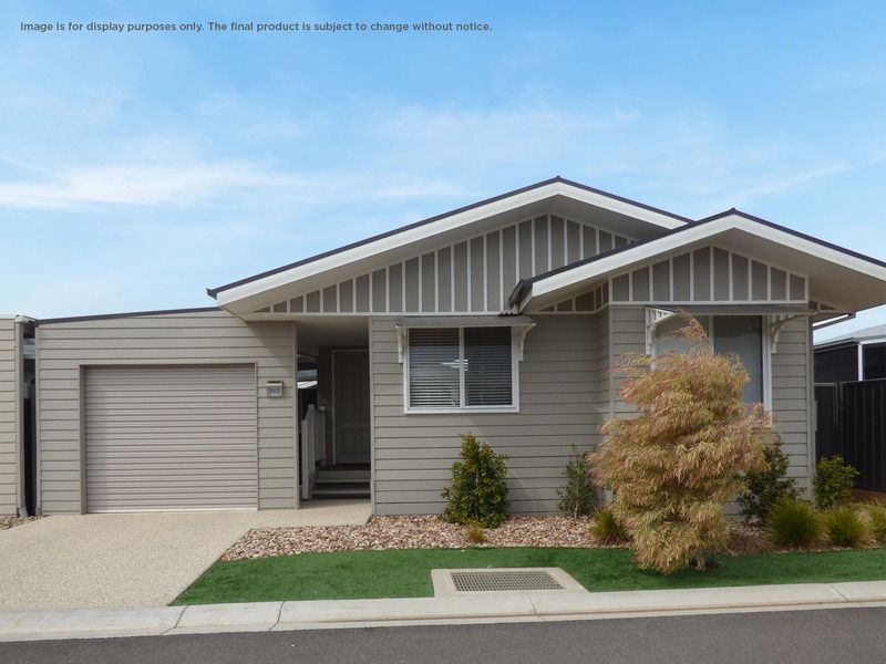 Enjoy your golden years in comfort