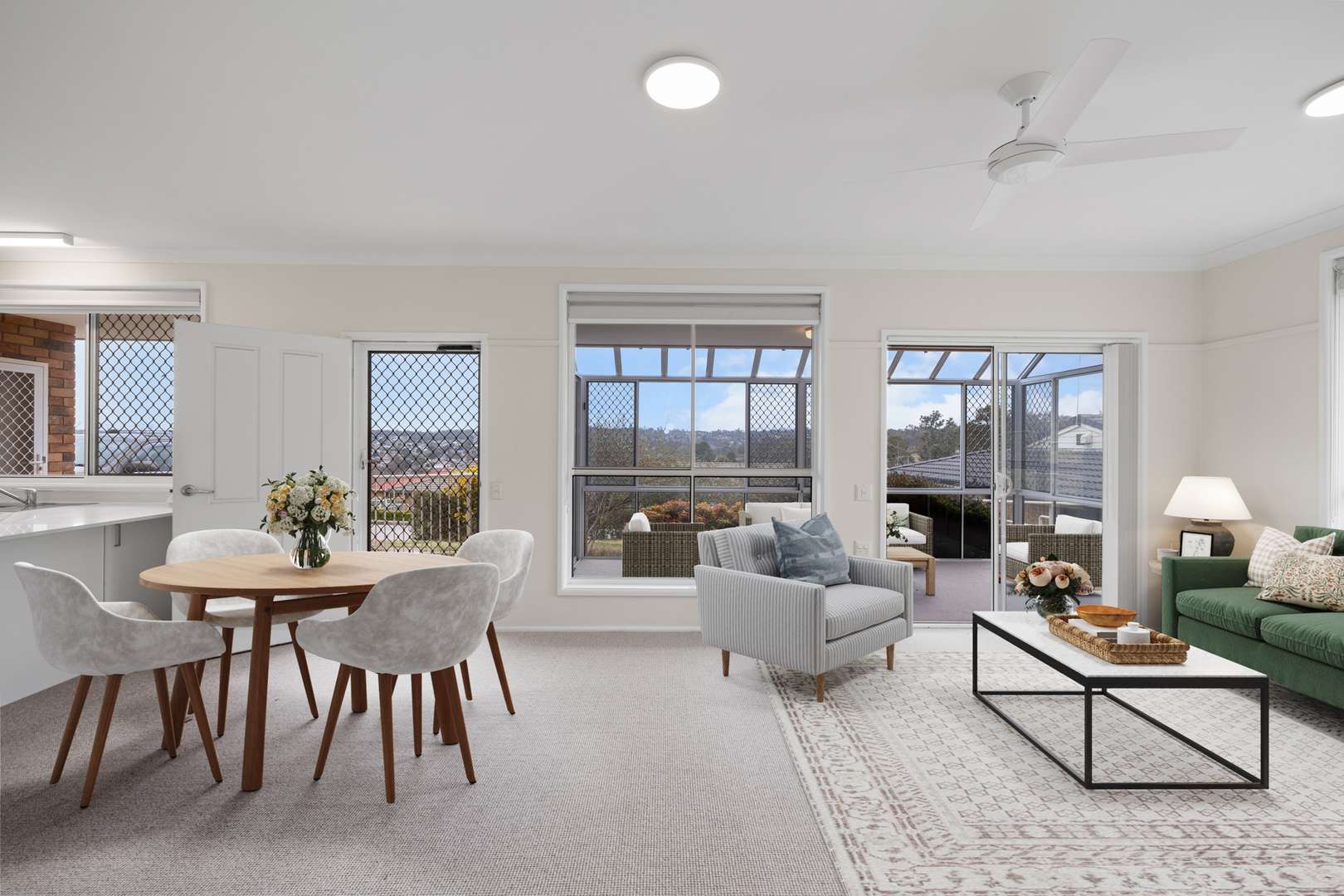 Enjoy the benefits of living at RFBI Armidale Masonic Retirement Village