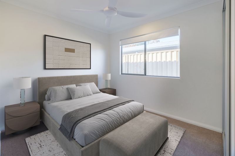 A light-filled Modern 2-bedroom | New Build