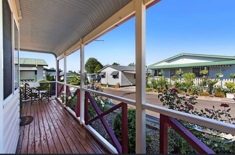 Over 55's Lifestyle Living!