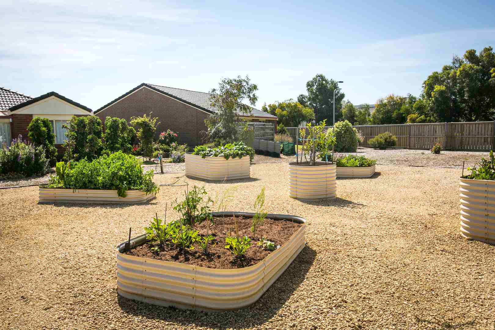 Gillin Park Village - Large homes and open space awaits