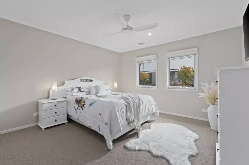 Desirable Location  – Space, Privacy and Comfort