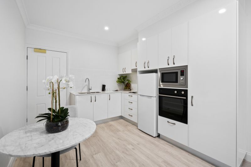 Discover the apartment with services lifestyle