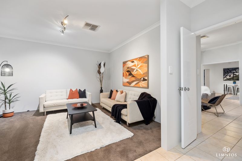 Stylish and Spacious Family Home on a big Land!