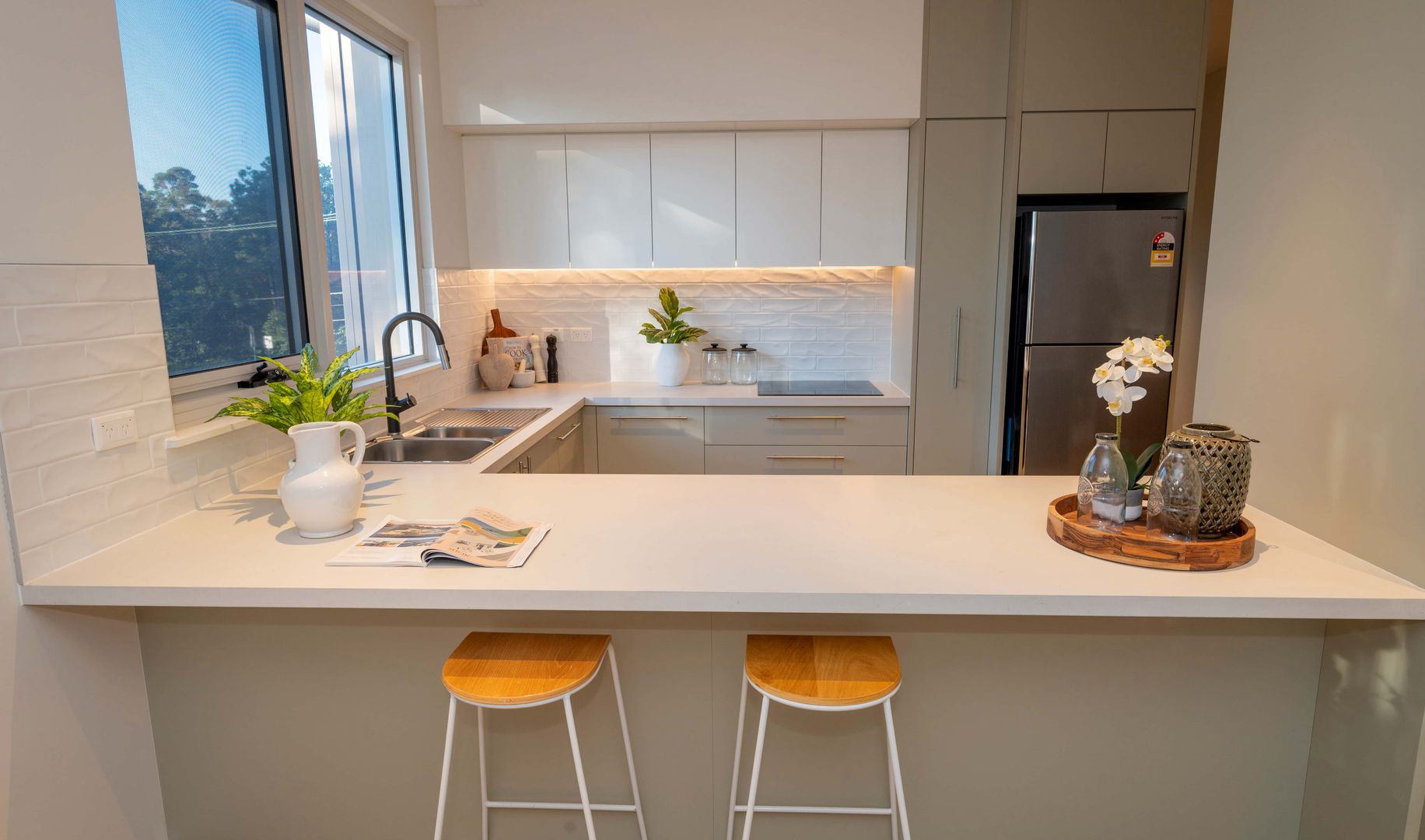 CASS Quartz House, Independent Living Unit at CASS Asquith Aged Care Centre