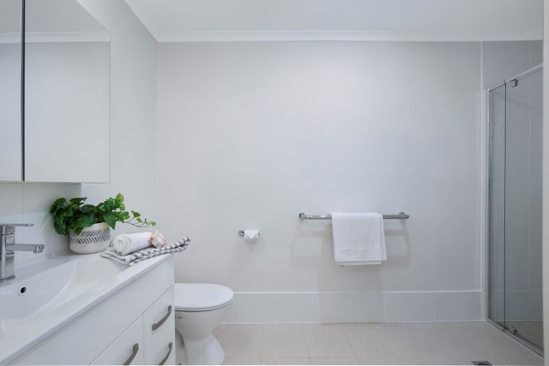 Modern one bedroom plus study