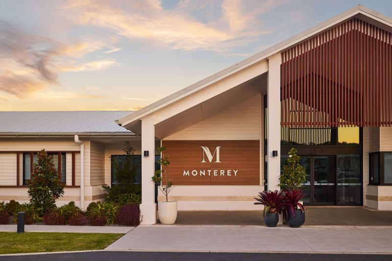 Life Begins at Monterey