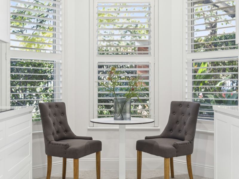 Light-filled two-bedroom residence