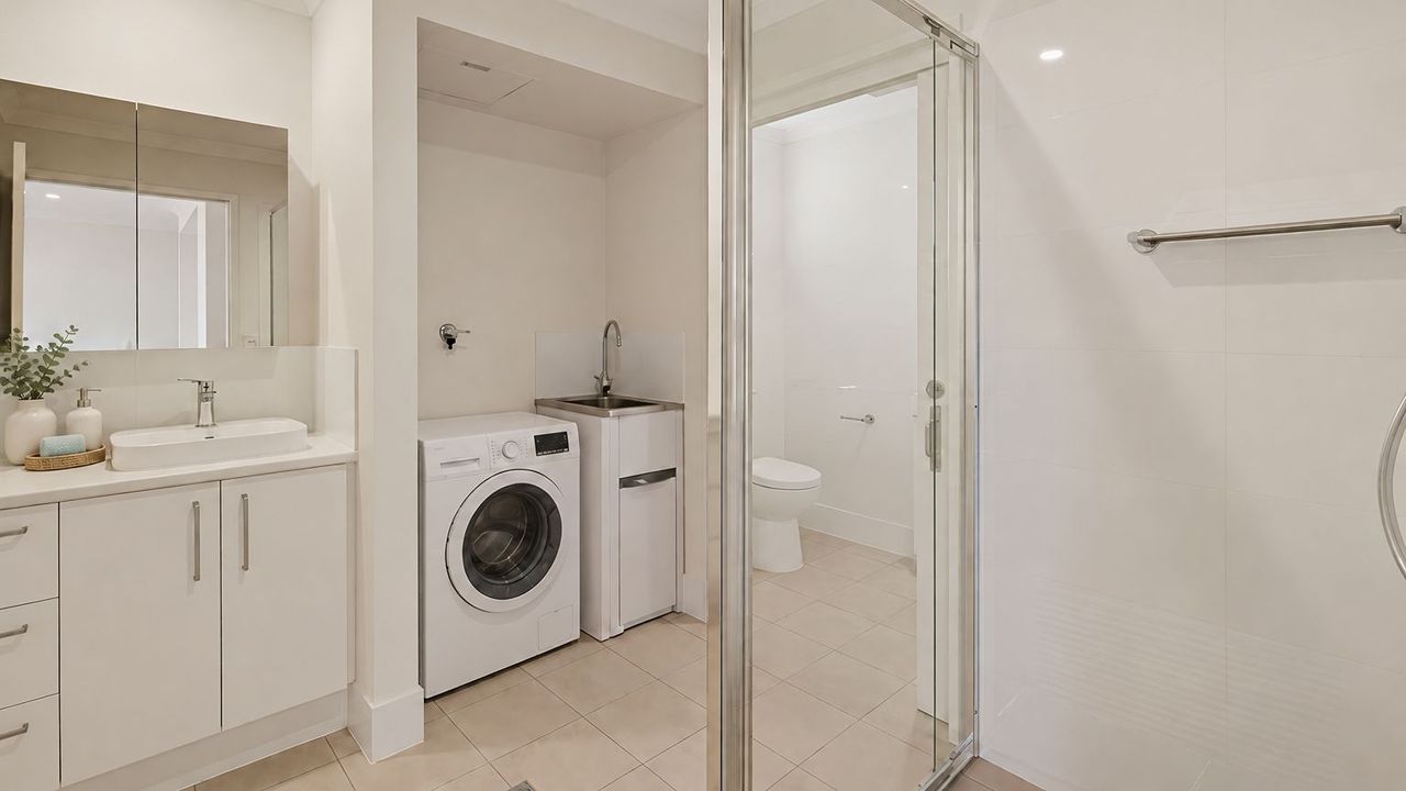 Two Bedroom Serviced Apartments 