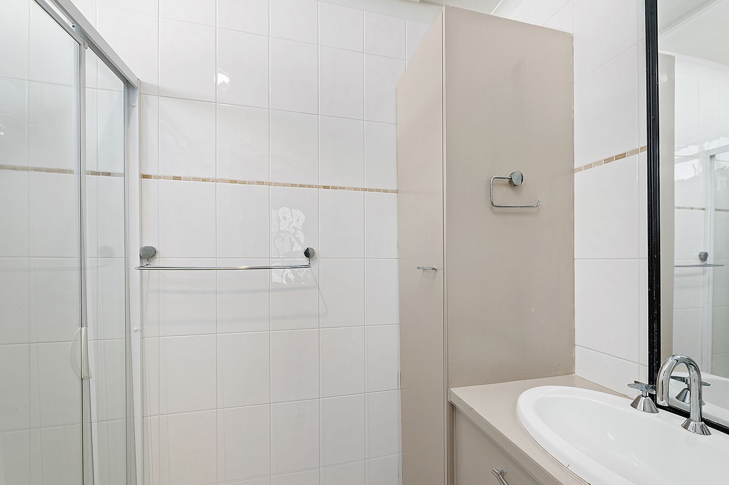 SOLD - So close to all facilities - Sunny rear courtyard - High, raked ceilings