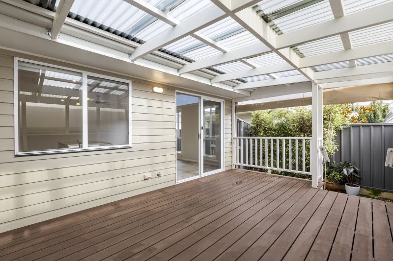 Modern, Spacious Home