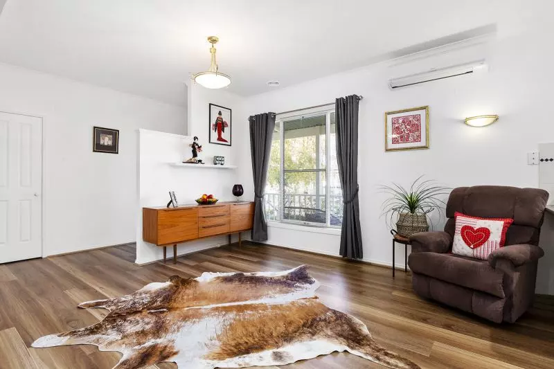 Unique Aspect - No Neighbours! 
Updated Home on Large Corner Block