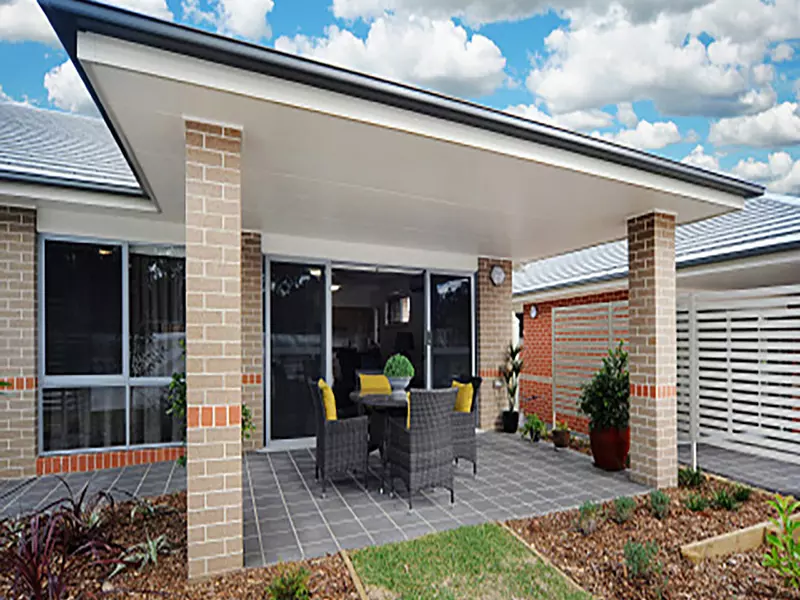 Uniting Nareen Terrace Retirement Village