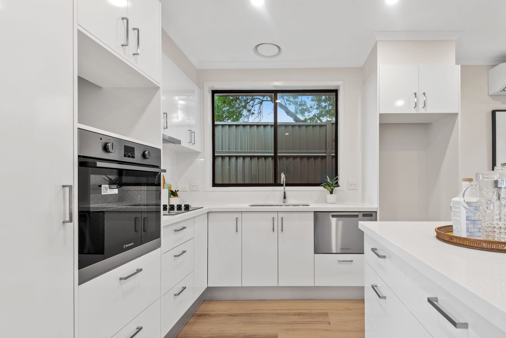 Villas Now Available