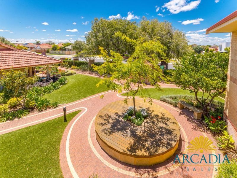 ARCADIA WATERS BICTON - North Facing, First Floor Apartment
