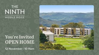  The Ninth Middle Ridge Open Home 