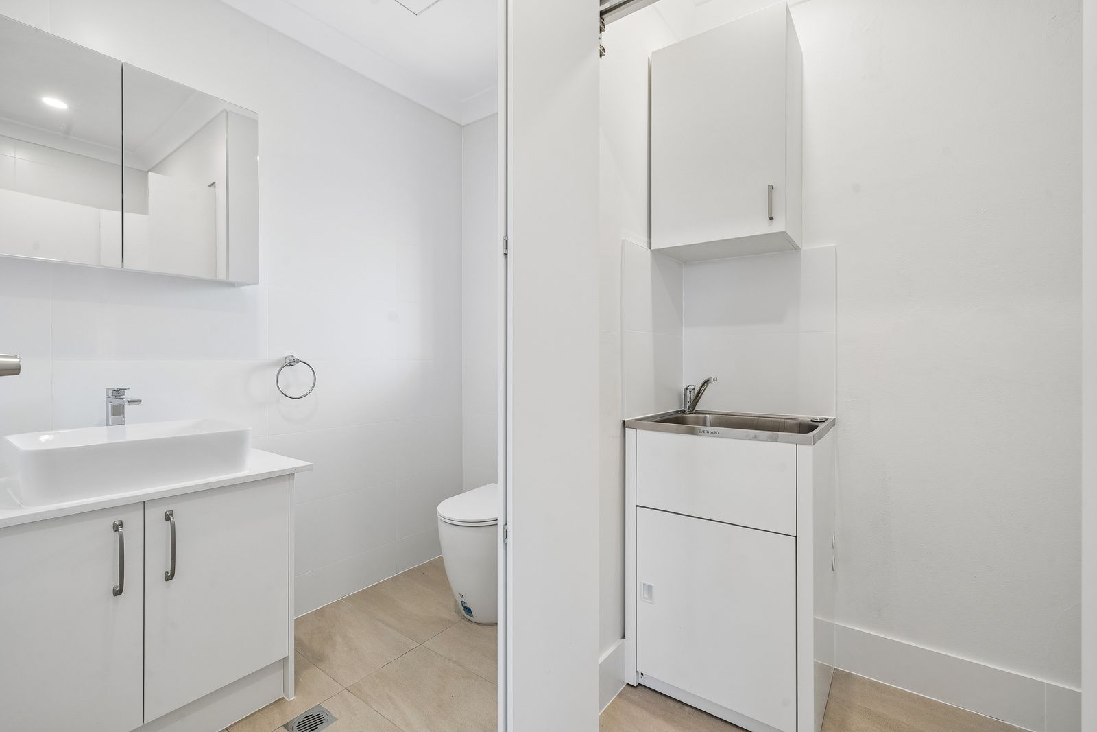 Freshly Renovated, Light-Filled Living