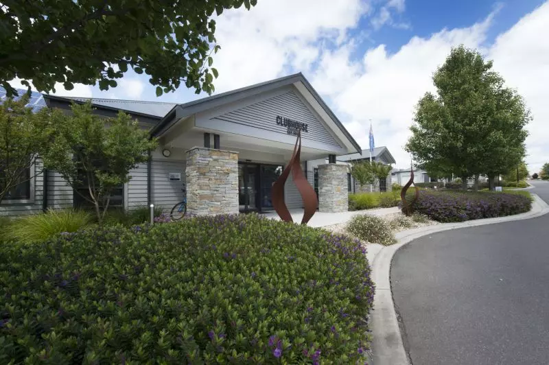 Lifestyle Communities Lyndarum - Clubhouse amenities within a minute’s walk