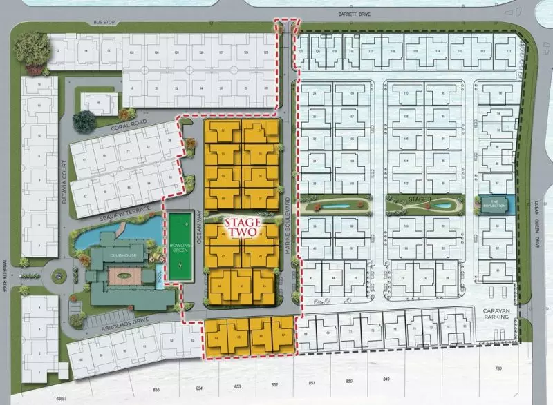 ARCADIA WATERS GERALDTON - Sold Before Going to Market