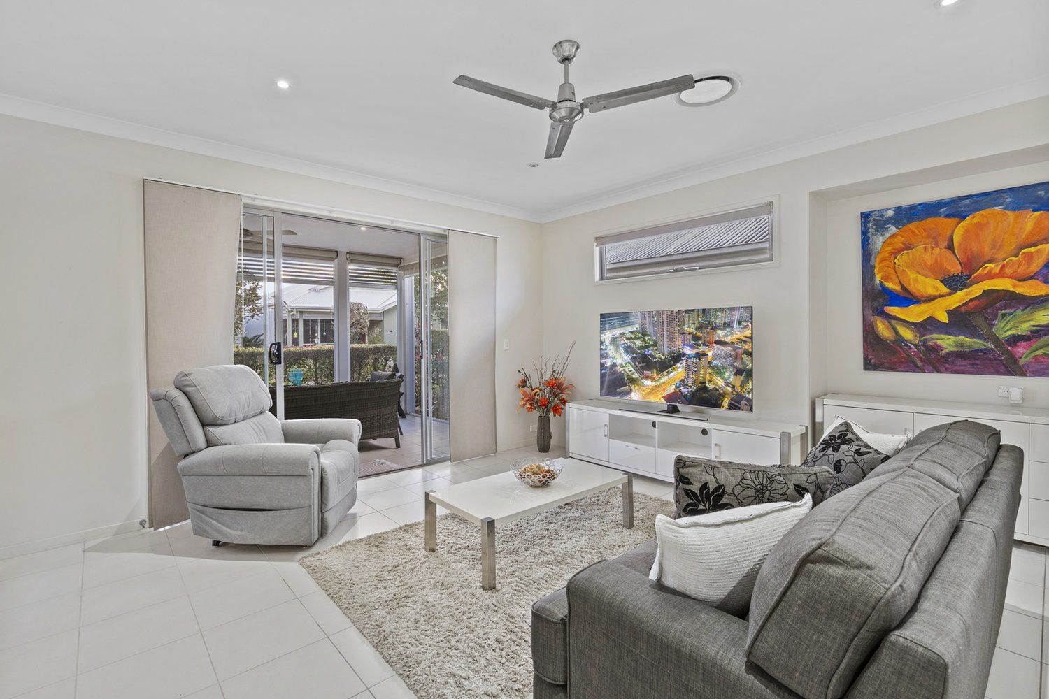Modern, Relaxed Living – Perfect for Downsizing