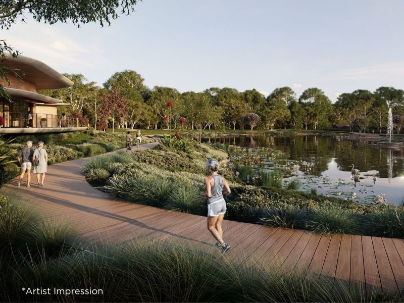 Welcome to the 'Flux'. The ultimate in duplex living