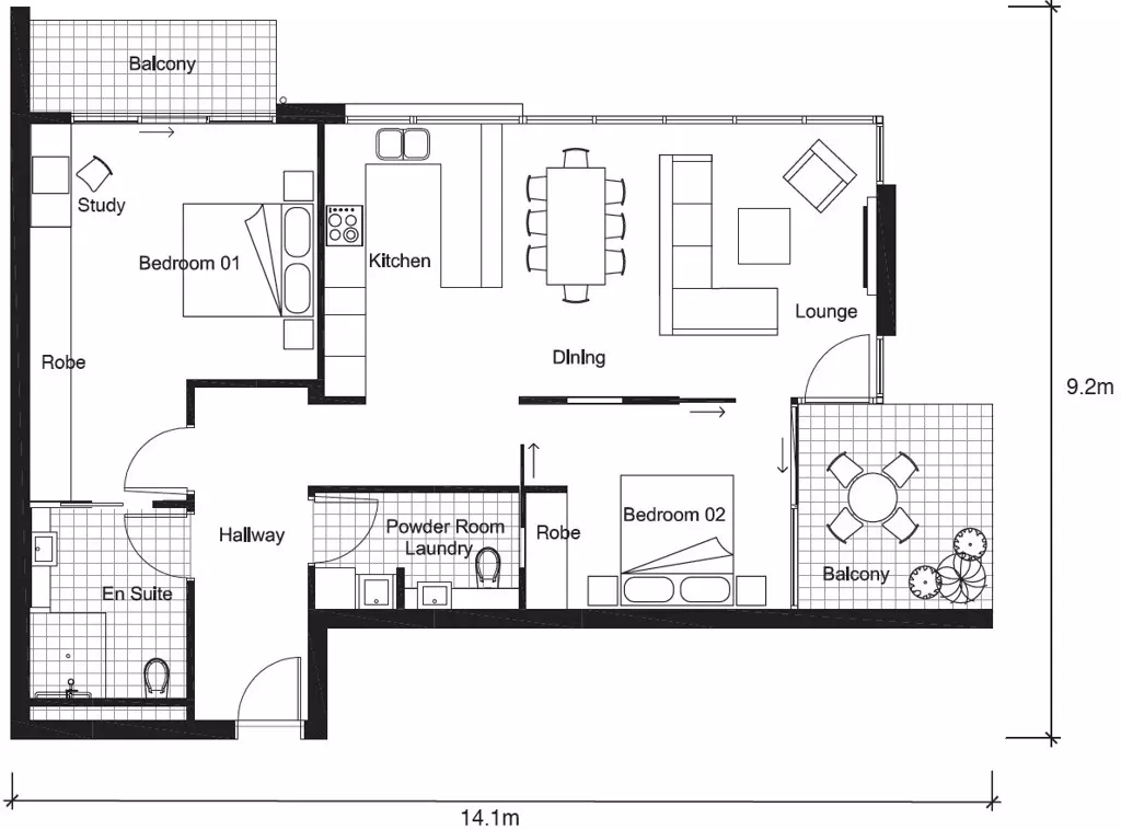 Your Next Chapter Starts Here - Retirement Living in Vermont South!