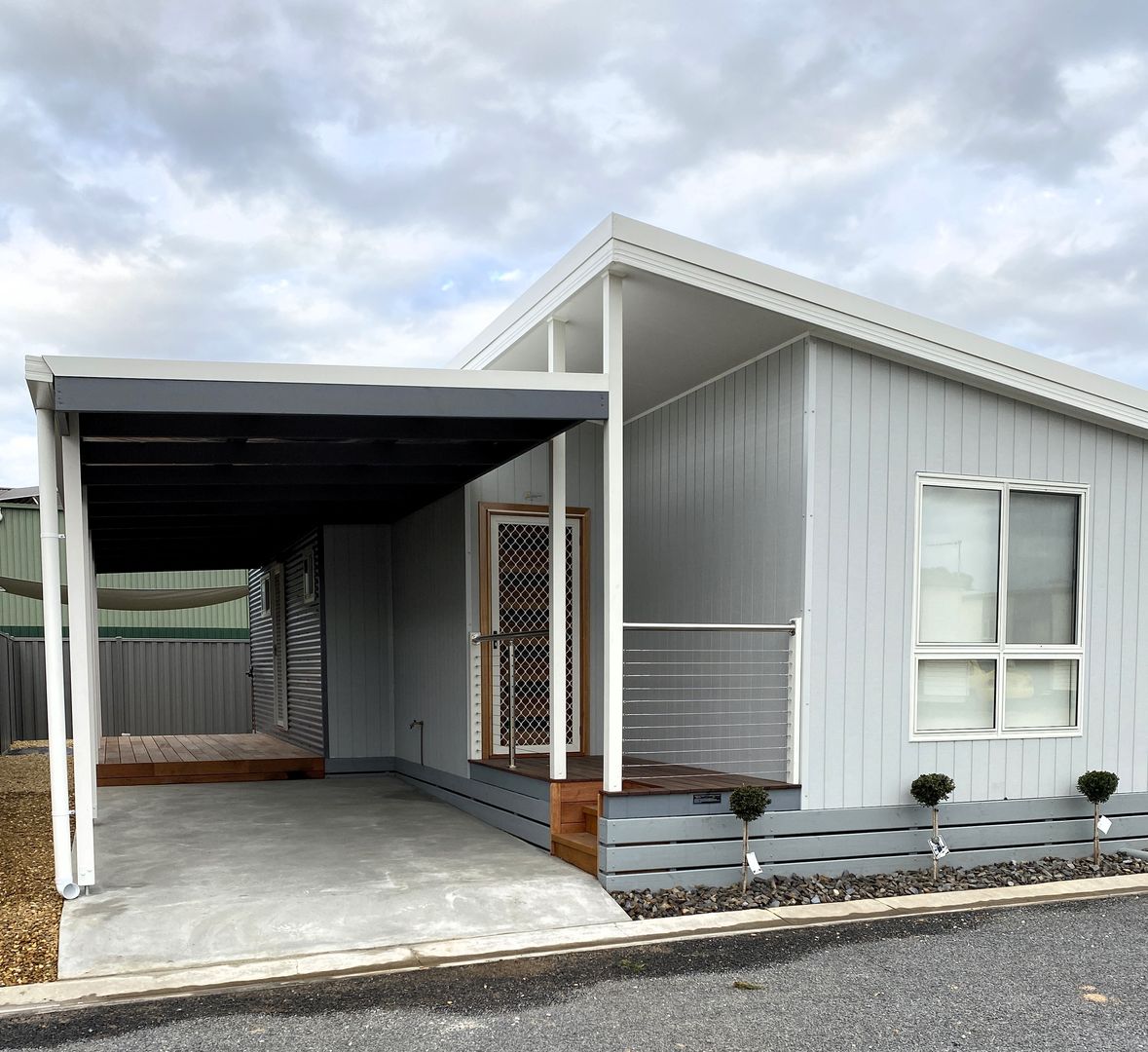 Haven at Benalla Lifestyle Village - Benalla Tourist Park