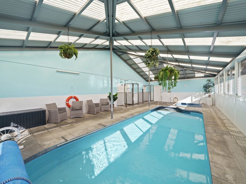 Looking for a maintenance free retirement lifestyle in a social village