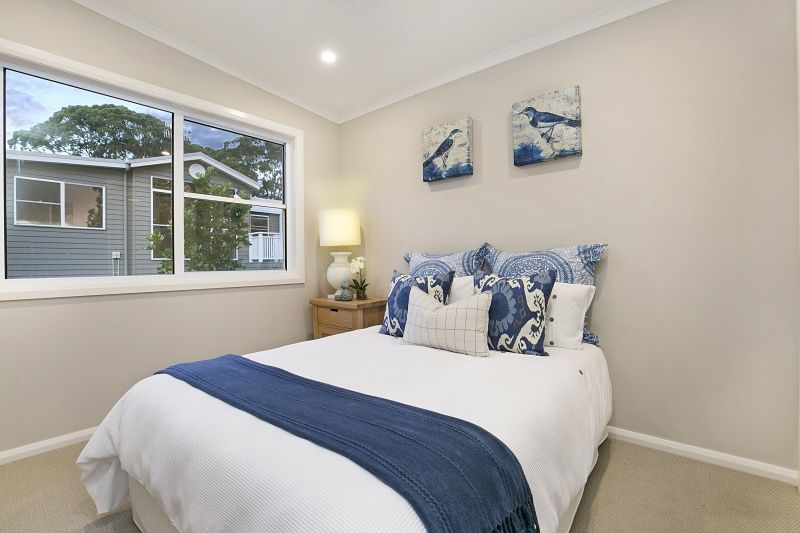 Enjoy Lakeside Living in a Brand New Two Bedroom Home with Study at Active Lifestyle Estates Chain Valley Bay