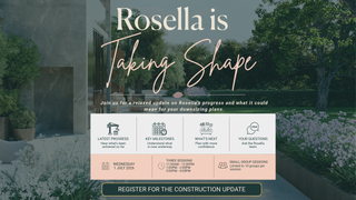 Rosella Progress Information Session