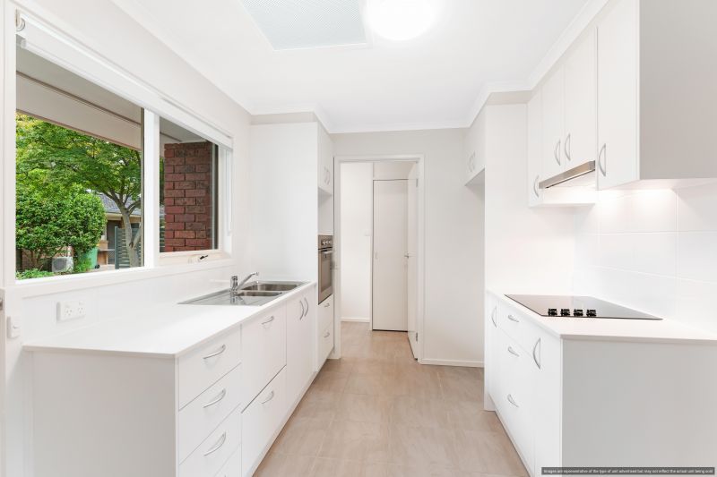 Light & bright two bedroom fully refurbished unit