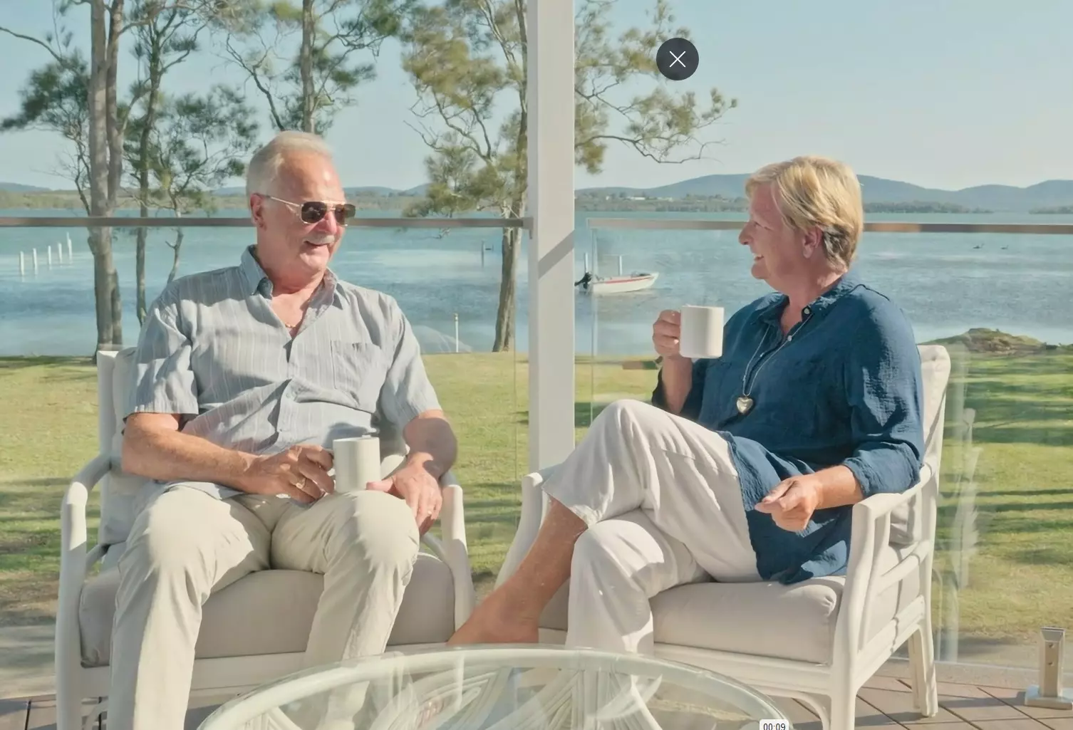 Discover Over 50s Lakefront Living