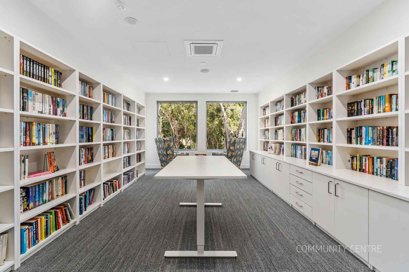 Now selling, book a tour!