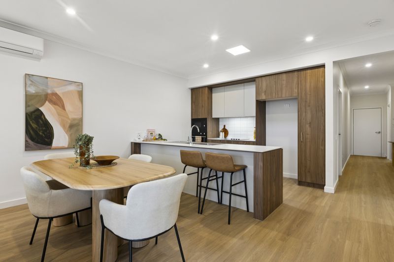 Bright, Open Plan Villa