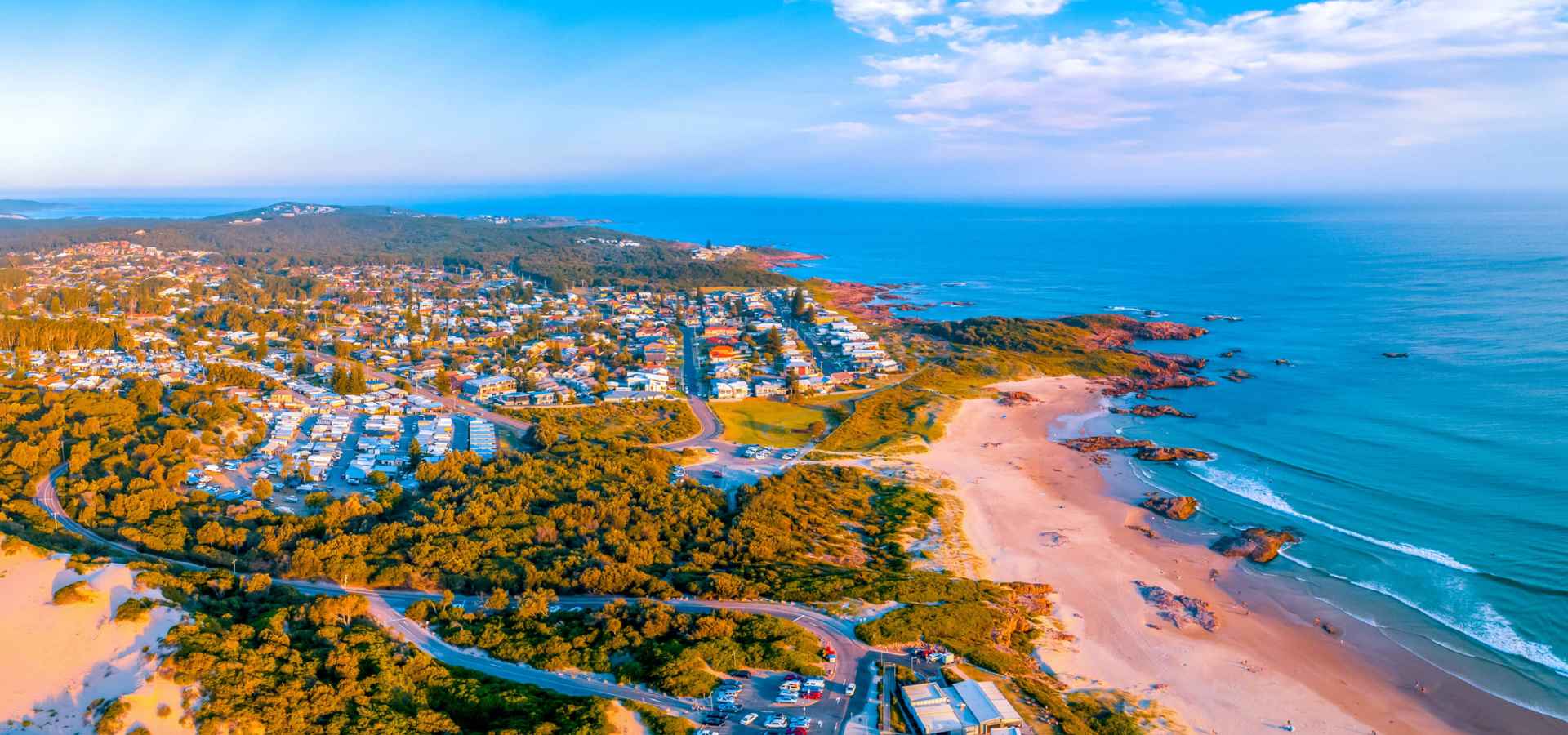 Discover Land Lease Living at Sea Winds