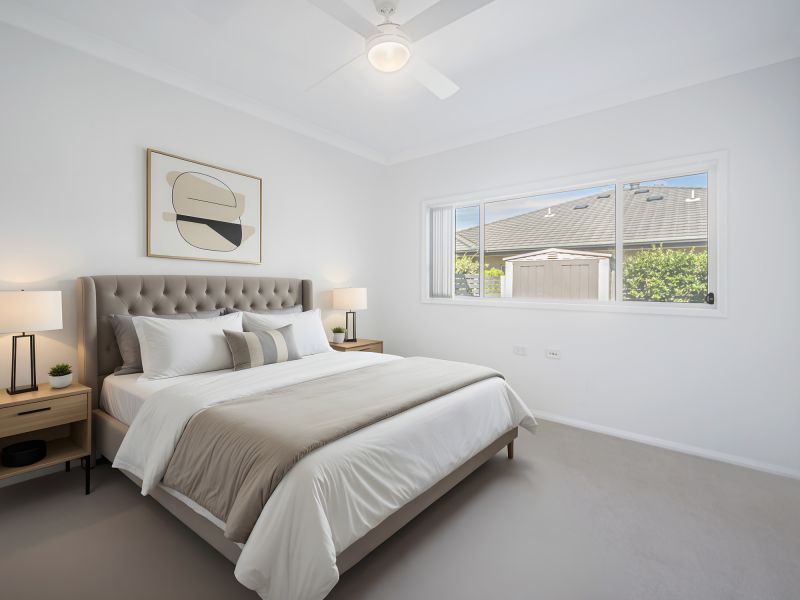 Last Villa Available Close To Community Centre