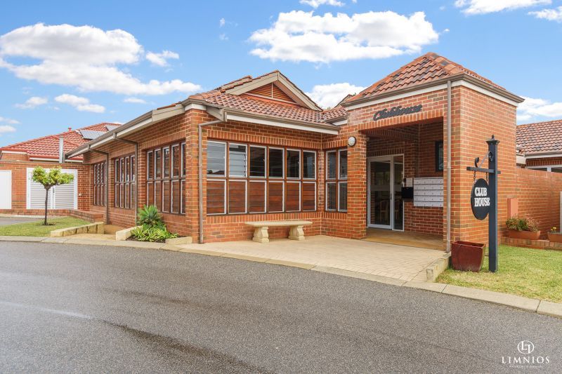 REGISTER YOUR INTEREST.  Established retirement community close to parklands and shops.