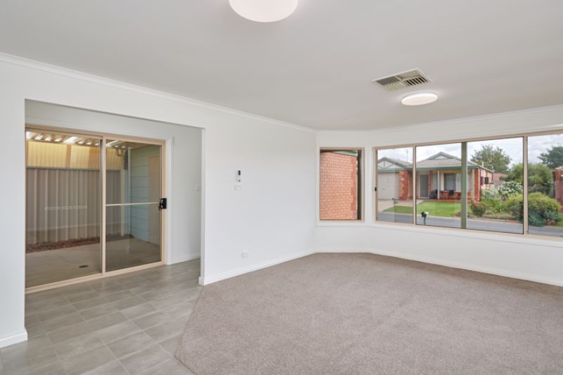 Enjoy the feeling of security in our gated community.