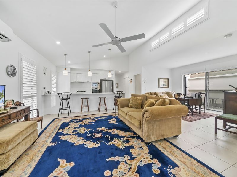 Site 144 - Established Coolum