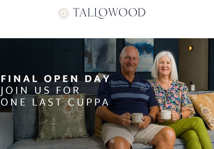 Final Open Day