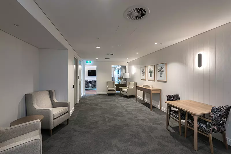 Resthaven Westbourne Park offers residential aged care and respite accommodation for older people.