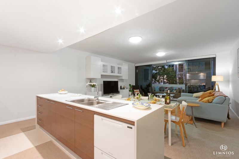 Heritage Warehouse Apartment